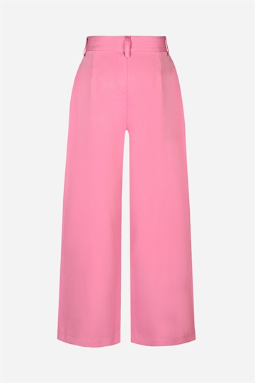 D-xel Halina Wide Leg Pants - Begonia Pink